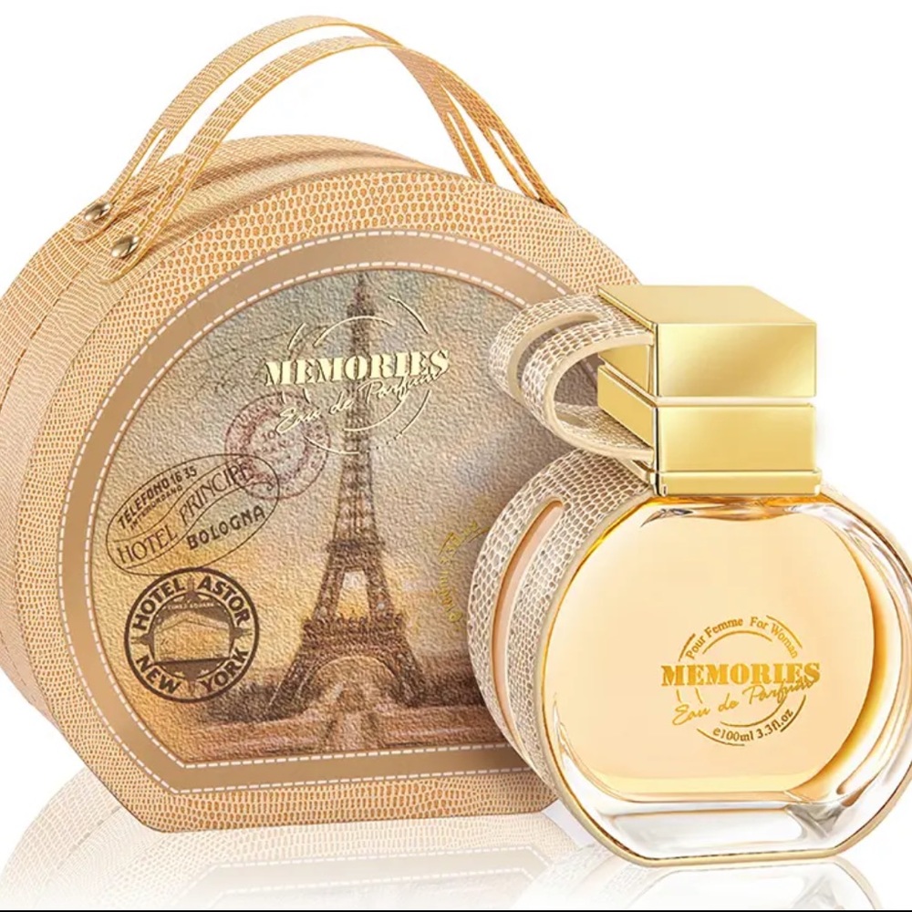 ⭐️NEW Memories By Emper Eau De Parfum for Women 3.3 Oz by EMPER⭐️